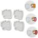 Operitacx 4 Pcs Shiba Inu Drawing Stencil Silicone Molds Baking Mold Creative Crystal Epoxy Mold Plaster Car - Buy Online on GoSupps.com