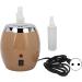 Haofy Automatic Oil Heater - 360 Heating Quiet Drip-Proof 300ml Massage Oil Warmer (EU 220-240V) - Perfect for Relaxation - Buy Online on GoSupps.com