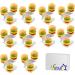 Party Burger Minis Candy - 30 x Individually Packed Multilayered Mini Burgers - Buy Online on GoSupps.com