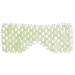 Jade Eye Mask Facial Cooling Mask with 100% Real Jade for Hot & Cold Therapy To Reduce Wrinkles Puffiness Migraines and Anti-Aging (Pink)