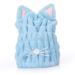 Housoutil 4 Pcs Thicken Shower Hair Drying Cap Fast Drying Cap Shower Cap Soft - Buy Online on GoSupps.com