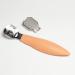 Buy Credo 19C Corn Cutter with Clip-On Rasp - Efficient Corn Removal Tool for Smooth Skin | International Shipping Available - Buy Online on GoSupps.com