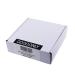 GOGOONLY 200pcs Clear Fan-shaped Nail Art Display Chart Acrylic False Tips Practice Tool - BH000472 - Buy Online on GoSupps.com