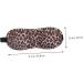 Buy Homsfou 6ST 3D Glasses Eye Tapes & Sleep Mask - Travel Eye Care Cotton Mask Pack for Darkening & Protection - Buy Online on GoSupps.com
