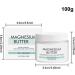  laxreheye Moisturizing Body Cream for Dry Skin - Nourishing Body Cream 100g | Moisturizing Care | Daily Care Night and Day Under Makeup After Cleansing Home Travel - Buy Online on GoSupps.com
