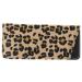 Paule & Knopf Stylish Kenya slip case with leopard print in fur look in beige