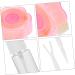Housoutil Makeup Supplies 1 Set Lace Double Eyelid Sticker Invisible Makeup Tape 5.3x5.3cm As Shown 1 - Buy Online on GoSupps.com
