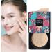 ZJchao BB Cream Coussin D'air T te de Champignon avec T te D' ponge lastique pour un Maquillage Uniforme 2 Couleurs 01 02 Cache-cernes Marques Imperfections du Visage (Ic ne) - Buy Online on GoSupps.com