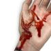Mehron Makeup Squirt Blood 2 oz - Bright Arterial | Long Lasting Formula - Buy Online on GoSupps.com