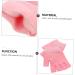 POPETPOP 4 Pairs Gel Gloves Dry Hands Gloves Lotion Gloves for Dry Hands Half Finger Spa Gloves Cracked Hand Gloves Grooming Gloves Hand Care Gloves Cosmetic Miss Knitting Moisturizing - Buy Online on GoSupps.com
