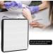 Nail Suction Filter Quality Material High Efficiency Manicure Dust Collector Filter Professional Manicurist for Nail Salon Nail Maintenance Nail Lovers(12.4 * 12.4) - Buy Online on GoSupps.com