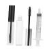 FOMIYES 12pcs Mascara Tube Glass Containers for Liquids Kit Terrariums Eyelash Cream Tube Modify Splitter