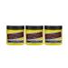 Manic Panic Electric Banana Classic Creme Vegan Cruethy Free Yellow Semi Permanent Hair Dye 3 x 118ml Electric Banana 118 ml (3 Series Pack)