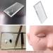 ATOMUS Eyelash Separator Glass Palette - False Lashes Glue Holder for Extensions (10cm x 5cm x 1cm) | International Shipping Available - Buy Online on GoSupps.com