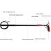 Water Fed Pole Kit Water Fed Telescopic Brush Squeegee Water/Hose Fed Pole Window Cleaning Brush Equipment Cleaning (Size : 10.8M) 12M/39FT - Buy Online on GoSupps.com