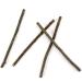 TKOnline 100Pcs 10cm Wood Log Sticks for DIY Crafts & Photo Props - 0.1-0.2 Inch Diameter Wood Craft Sticks - Buy Online on GoSupps.com