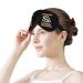 Electric Engineer Sleep Mask - Adjustable Eye Cover for Sleeping - Blocks Light for Night Travel - Men & Women - Buy Online on GoSupps.com