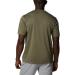 Columbia Men's Zero Rules Short Sleeve Shirt - Stone Green, XL - Buy Online on GoSupps.com