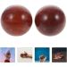 Magiclulu 4 Sets Handball - Wooden Health & Massage Balls | Wellness Gifts for All - Buy Online on GoSupps.com