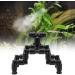 Bewinner Rainforest Pet Cooling Spray Nozzle - Detachable Fogger Mist System for Reptile Terrariums - Buy Online on GoSupps.com