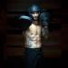 Kruzak Unisex Boxing Headgear - Adjustable Padded MMA Training Gear for Kickboxing & Martial Arts - Matte Black, Small-Medium - Buy Online on GoSupps.com
