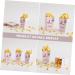 OUNONA 12pcs Boxes Mermaid Chip Box Paper Popcorn Take- Out Mermaid Popcorn and Chips Boxes Containers Mini Paper Treat Boxes Popcorn Cartons French Fries Boxes Decorate Snack - Buy Online on GoSupps.com