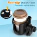 Universal Beverage Holder for Strollers & Buggies - Guisapue Coffee Holder for ABC Design Cybex Hauck Joie - Ideal Rollator & Bicycle Accessory - Buy Online on GoSupps.com