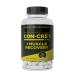 ProMera Sports Muscle Recovery Concentrated Creatine and Alpha-GEE Supports Muscle Recovery Reduces Soreness Restores Muscle Health 90 Capsules