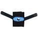 Breathable Sports Knee Brace | Anti-Skid Silicone Support for Basketball - Comfortable & Durable - Buy Online on GoSupps.com