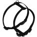 Nobby Classic Harness Black - ML Size Chest 50-70 cm 20 mm Width | International Shipping Available - Buy Online on GoSupps.com