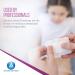 Dynarex Island Dressings - Sterile Wound & Blister Bandages | Highly Absorbent Adhesive 6 x6 25 Dressings per Box - Fast International Shipping - Buy Online on GoSupps.com