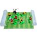 Dekora Football Cake Toppers Birthday Cake Decoration Football and Sport Themed Cake 7 Figures 2 Goals and 1 Ball - Buy Online on GoSupps.com