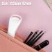 LOPHE Electric Heated Eyelash Curler Rechargeable Electric Curler with Smart Silicone Heating Pad 10s Quick Heat and Long-Lasting Eye Lashes Curler for Girl Women Lash Curling No Pinching - Buy Online on GoSupps.com