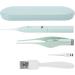 Ear Pick Kit Visual USB Luminous Children Ear Wax Removal Tweezer Ear Pick Cleaning Tools Kit for Adults Kids & Pets - Buy Online on GoSupps.com