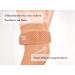 ASSISTICA Class 2 Thigh High Compression Stockings - 23-32 mmHg, Closed Toe, Small Beige (170-182 cm) - Buy Online on GoSupps.com