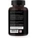 Elemental Nutrition Magnesium Glycinate 400mg Capsules - 60 Servings, High Absorption Magnesium Complex with Glycine, in Black Jar - Buy Online on GoSupps.com