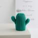 Small Cactus Candle - Scented Wax Aromatherapy for Home & Office | Perfect Succulent Decoration for Weddings & Parties - Buy Online on GoSupps.com