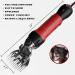Dragro 500W Professional Electric Sheep Scissors | 6-Stage Clipper for Sheep Alpacas & Goats | Cattle Care Set for Thick Fur - Buy Online on GoSupps.com