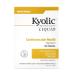 Kyolic Aged Garlic Extract Liquid Vegetarian Cardiovascular, 2 Ounce Bottle Plus 60 Refillable Capsules (Packaging May Vary) 2 Ounce + 60 Refillable Capsules
