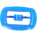 Bycuff Tooth Roll-Up - Soft Silicone Intraoral Lip Roller & Cheek Opener for Orthodontics - 1 Piece Blue - Buy Online on GoSupps.com