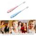 Beaupretty 2pcs Baby Toothbrush Set - Perfect Gift for Baby Showers & Infant Oral Care - Buy Online on GoSupps.com