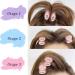 Volumizing Root Clips - Instant Hair Volume Boost (4PCS Pink) - Buy Online on GoSupps.com