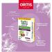 Ortis - Fruits & Fibres Regular Pack Economique 45 Comprim s - Compl ment Alimentaire pour Favoriser le Transit Intestinal - Paresse Intestinale R guli re - 100% Naturel base de Rhubarbe Sans saveur 45 unit (Lot de 1) - Buy Online on GoSupps.com