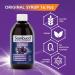 Sambucol Black Elderberry Syrup Original Formula | Immune Support Supplement for Adults & Kids | Gluten Free & Vegan | Family Size 16.9 Fl Oz - Buy Online on GoSupps.com