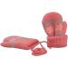 Infant Toddlers Winter Mittens with Dual Plush Layers - Rosy Cute Cartoon Gloves for Baby Girls Boys 0-3 Years - Buy Online on GoSupps.com
