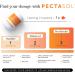 Econugenics PectaSol-C Modified Citrus Pectin Powder - 454g | Immune & Detox Support - Buy Online on GoSupps.com