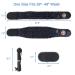 Goldmille Inflatable Lumbar Support Belt for Lower Back Pain Relief - Spinal Traction Device, One Size (29-49 Waist), Blue - Buy Online on GoSupps.com