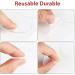 Buy Reusable Silicone Patches for Under Eye Face & Forehead Wrinkles - 5-in-1 Smooth Wrinkle Patch for Youthful Skin - Buy Online on GoSupps.com