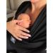 Bebamour Newborn All in 1 Stretchy Baby Carrier Sling - 0-16KG Cotton Wrap - Black - Buy Online on GoSupps.com