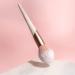 EcoTools Luxe Plush Foundation & Bronzer Blush Brush - Ecofriendly Makeup Brush for Luxurious Powder Application, Pink - 1 Count - Buy Online on GoSupps.com